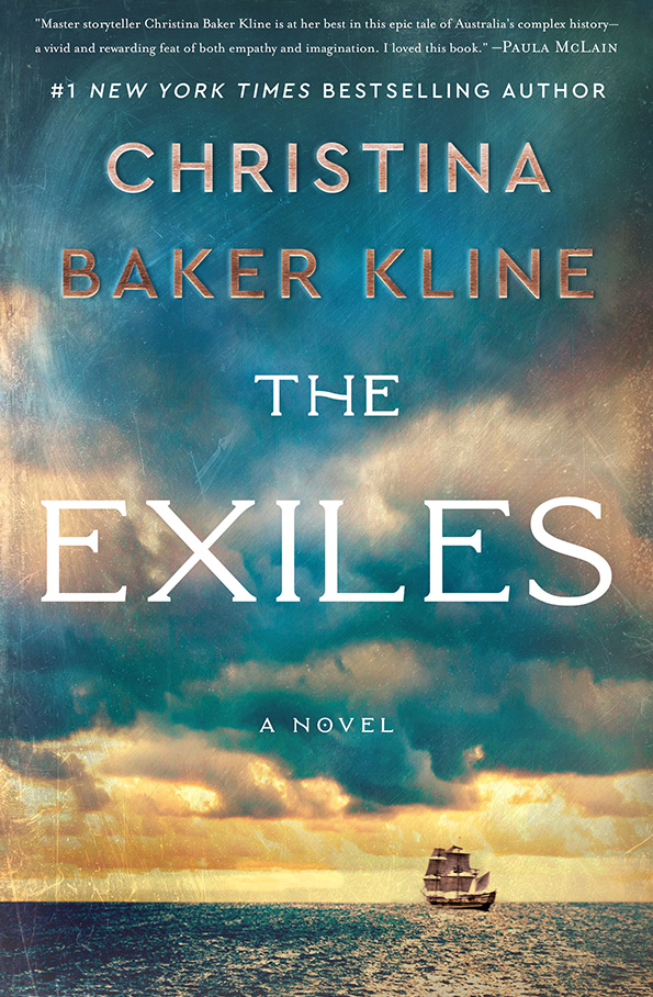 Andrea's Book Club - The Exiles