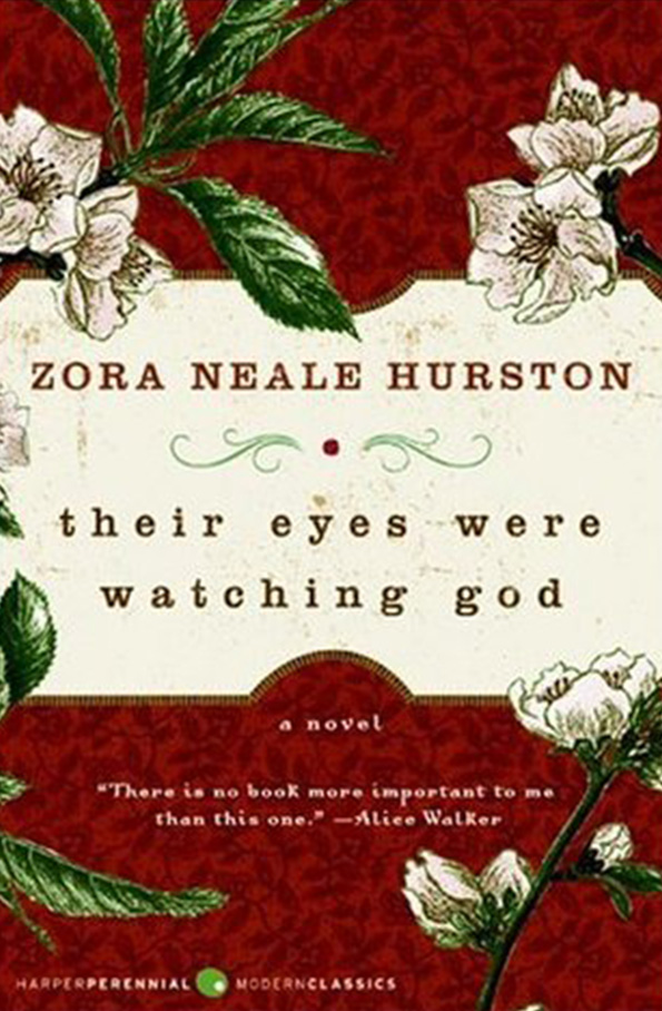 Andrea's Book Club - Their Eyes Were Watching God